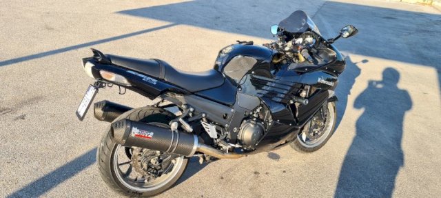 Kawasaki ZZR 1400 ABS, 2008 god.