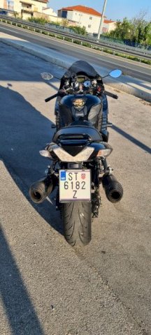 Kawasaki ZZR 1400 ABS, 2008 god.