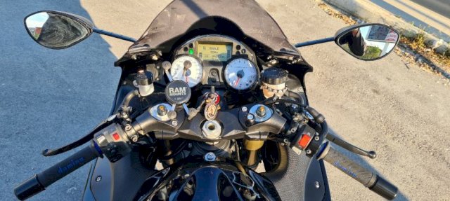 Kawasaki ZZR 1400 ABS, 2008 god.