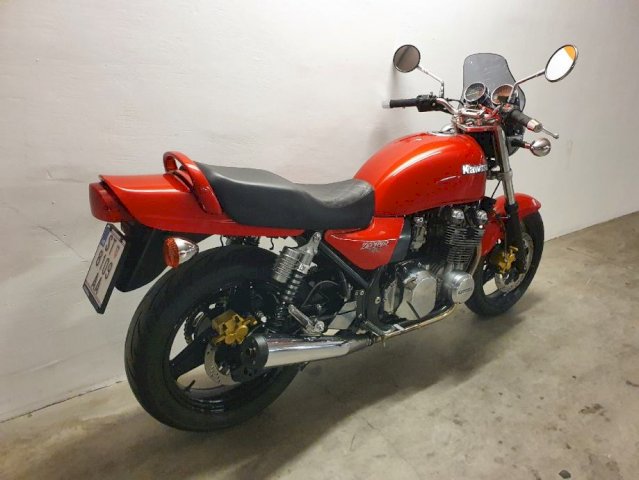 Kawasaki Zr 750 Zephyr 750 cm3, 1993 god.