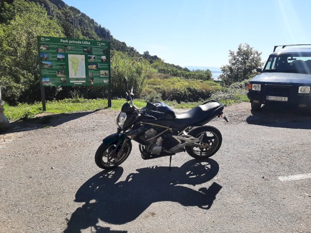 Kawasaki er6n