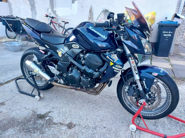 Kawasaki z750