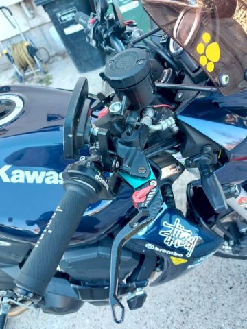 Kawasaki z750