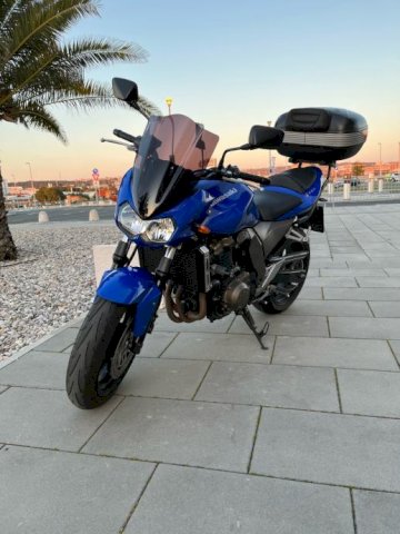 Kawasaki z750