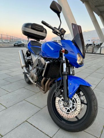 Kawasaki z750