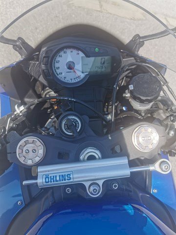 Kawasaki zx6r