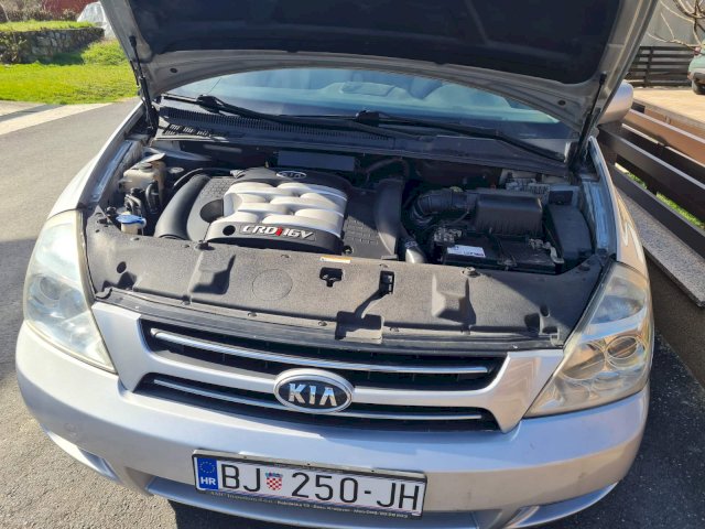 Kia Carnival reg.09.2023.