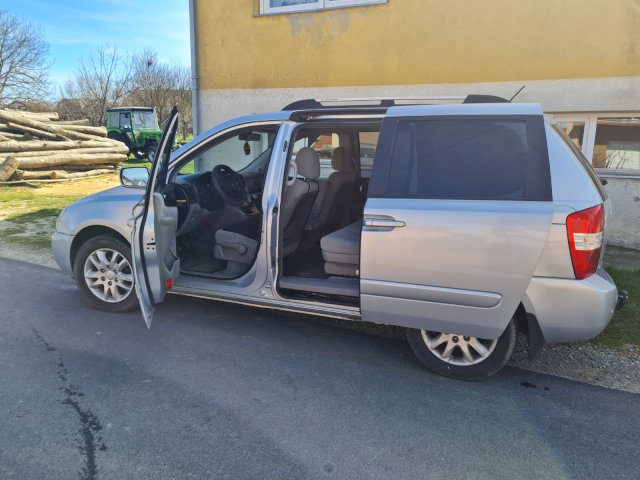 Kia Carnival reg.09.2023.