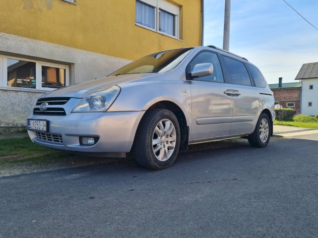 Kia Carnival reg.09.2023.
