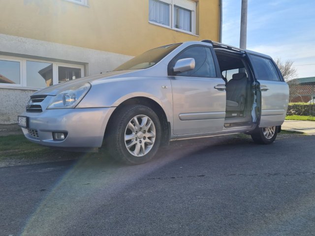 Kia Carnival reg.09.2023.