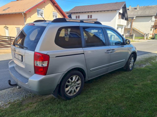 Kia Carnival reg.09.2023.