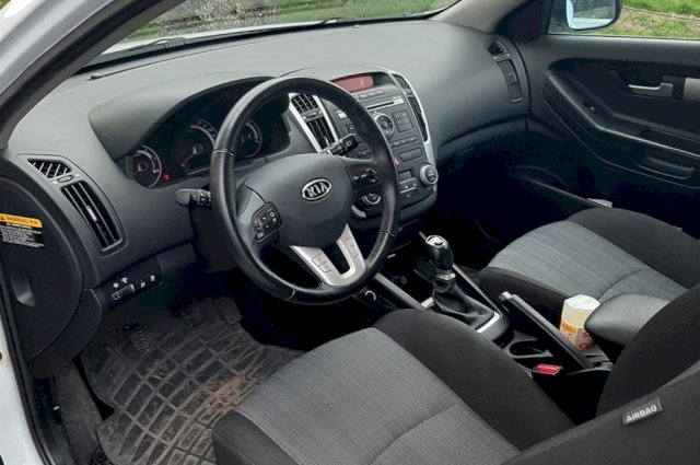 Kia Ceed 1.6 CRDi eco dynamics