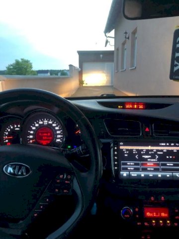 Kia Ceed (cee'd) 1,6 CRDi
