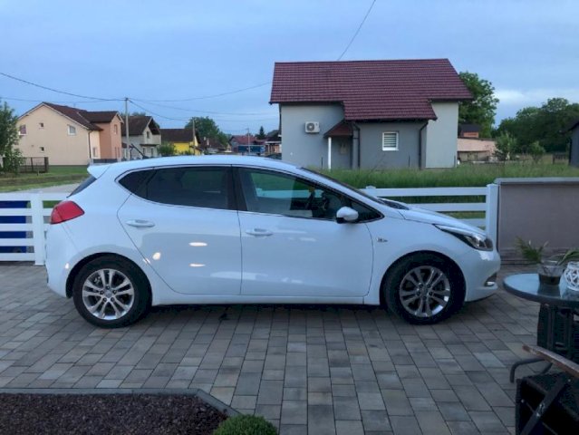 Kia Ceed (cee'd) 1,6 CRDi