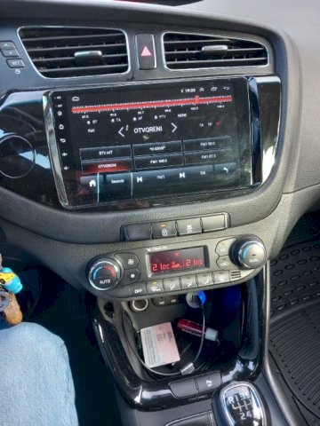 Kia Ceed (cee'd) 1,6 CRDi