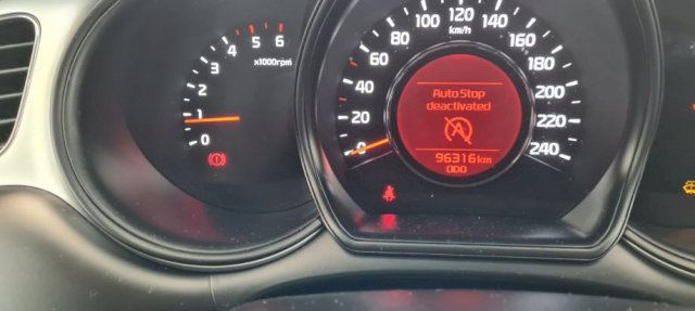 Kia Ceed (cee'd) 1,6 CRDi -TVORNIČKA GARANCIJA