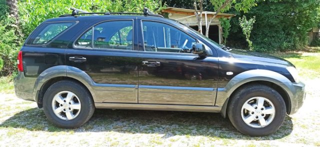 Kia Sorento 2,5 CRDi VGT EX