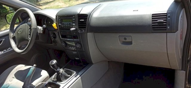 Kia Sorento 2,5 CRDi VGT EX