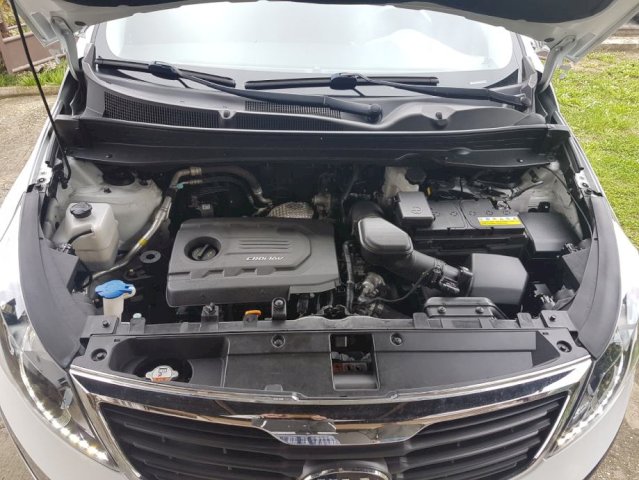 Kia Sportage 1.7 CRDI