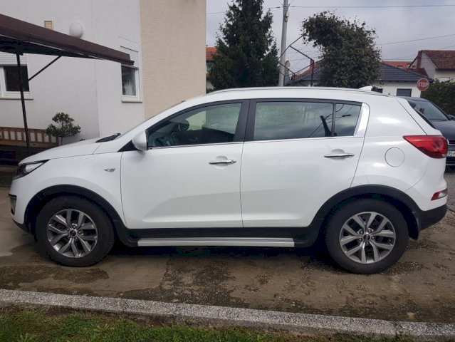 Kia Sportage 1.7 CRDI