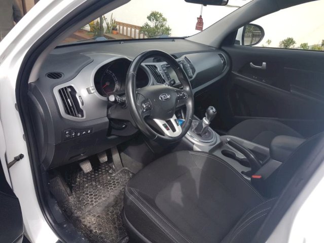 Kia Sportage 1.7 CRDI