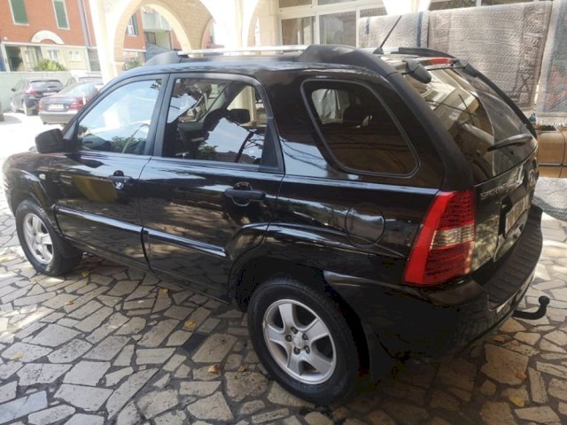 Kia Sportage 2,0 CRDi EX Comfort prodaja ili zamj