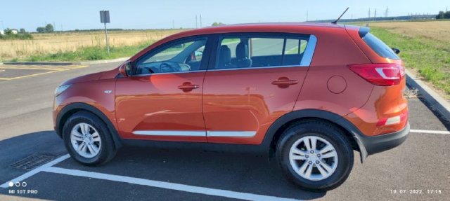 Kia Sportage 2WD 1,7 CRDi