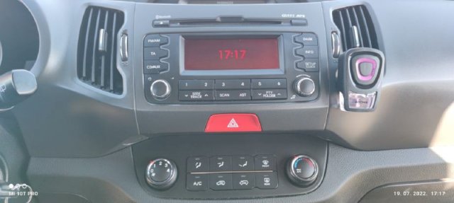 Kia Sportage 2WD 1,7 CRDi
