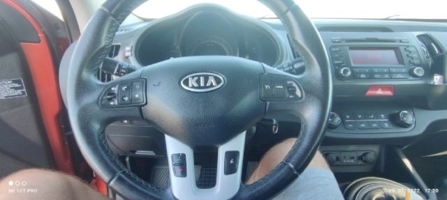 Kia Sportage 2WD 1,7 CRDi