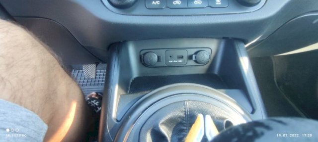 Kia Sportage 2WD 1,7 CRDi