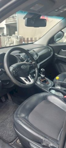 Kia Sportage 2WD 1,7 CRDi