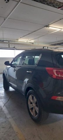 Kia Sportage 2WD 1,7 CRDi