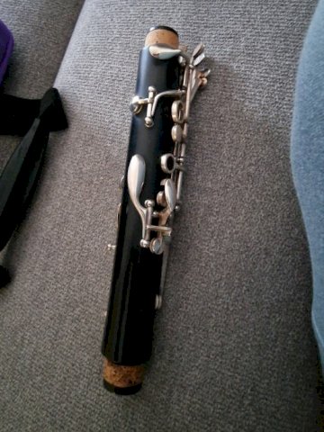 Klarinet Bb Yamaha 26ii