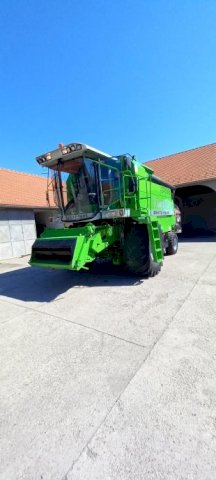 Kombajn Deutz Fahr Topliner 4075 HTS