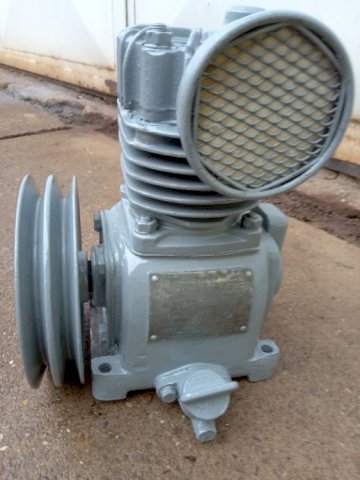 Kompresor za traktor