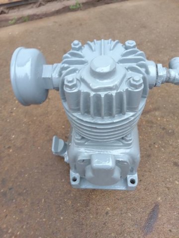 Kompresor za traktor