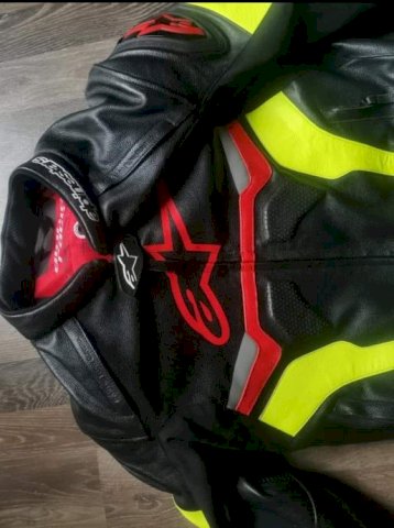 Kožna moto oprema