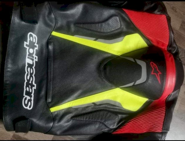 Kožna moto oprema