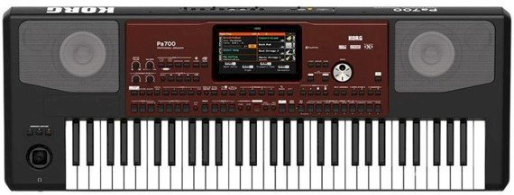 Korg Pa700+