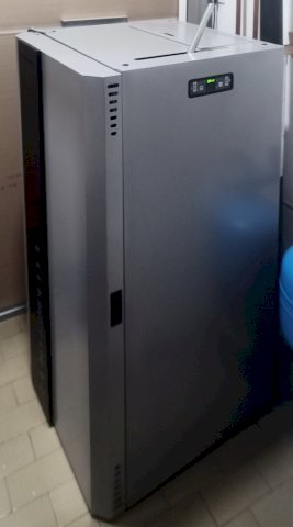 Kotao na pelet centrometal zvb24