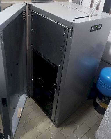 Kotao na pelet centrometal zvb24