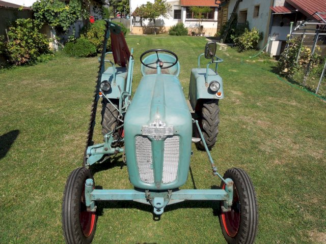 Kramer Pionier S  traktor