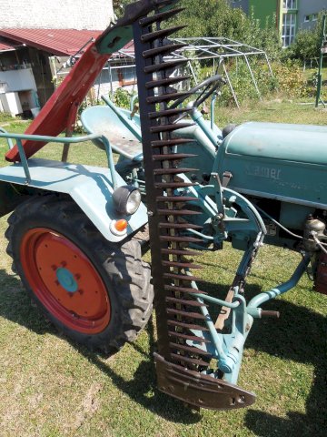 Kramer Pionier S  traktor