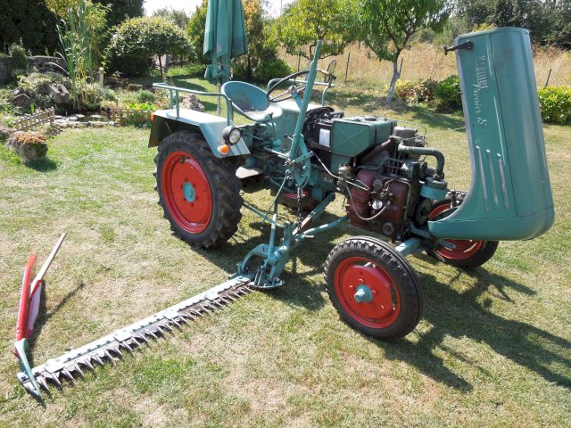 Kramer Pionier S  traktor