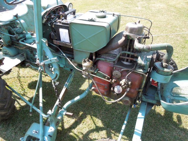 Kramer Pionier S  traktor