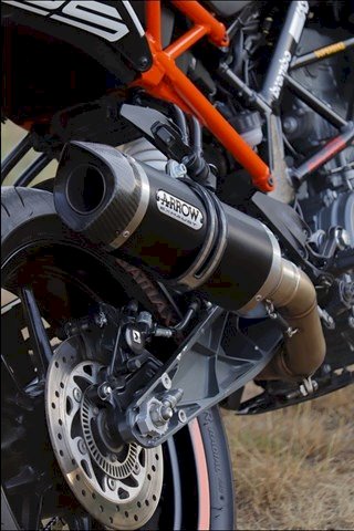 Ktm duke 125