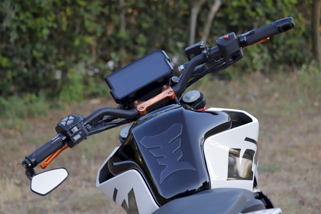 Ktm duke 125