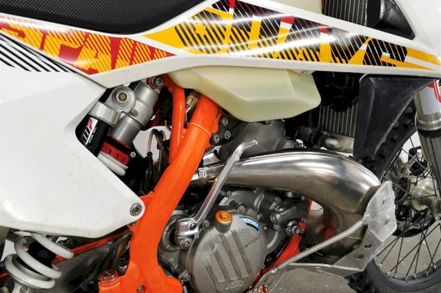 Ktm exc 250 6 days 2017
