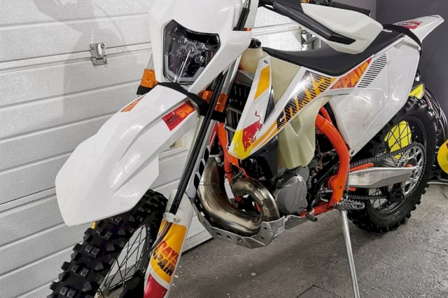 Ktm exc 250 6 days 2017