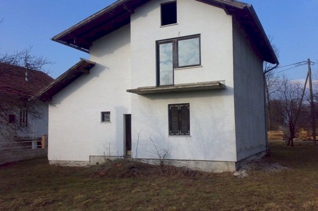 Kuća Brckovljani Gračec